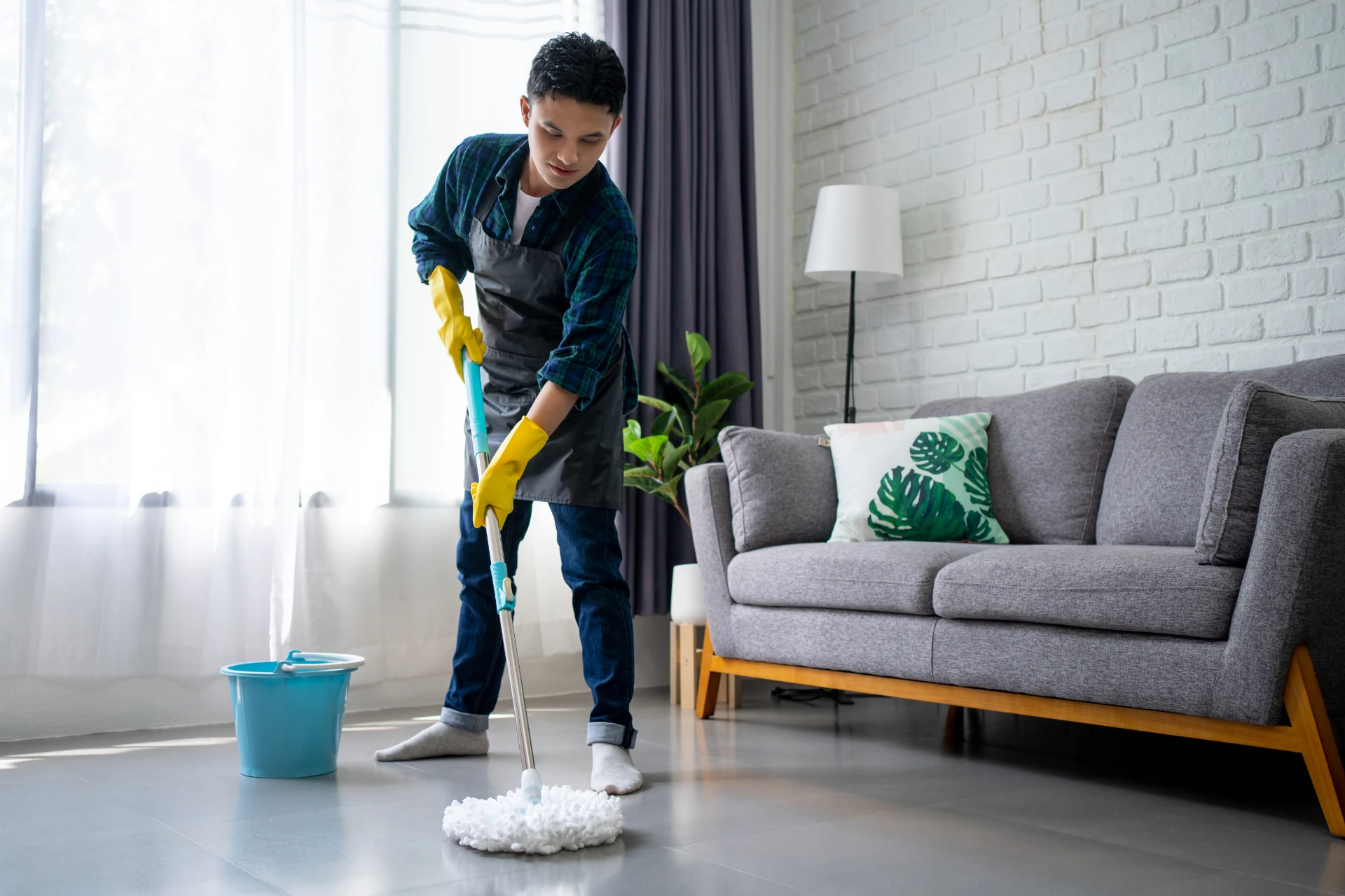 House Cleaning