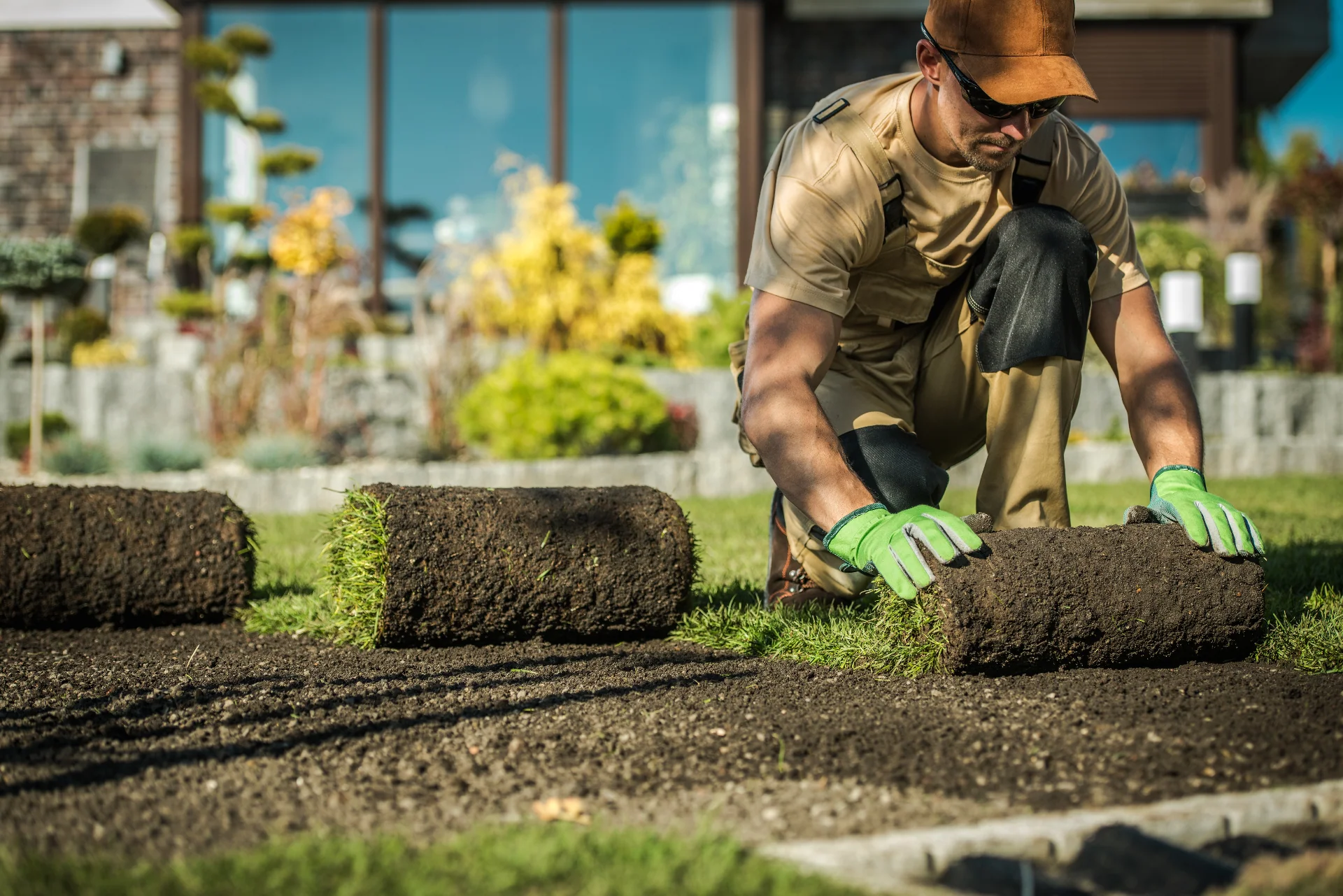 Landscapers